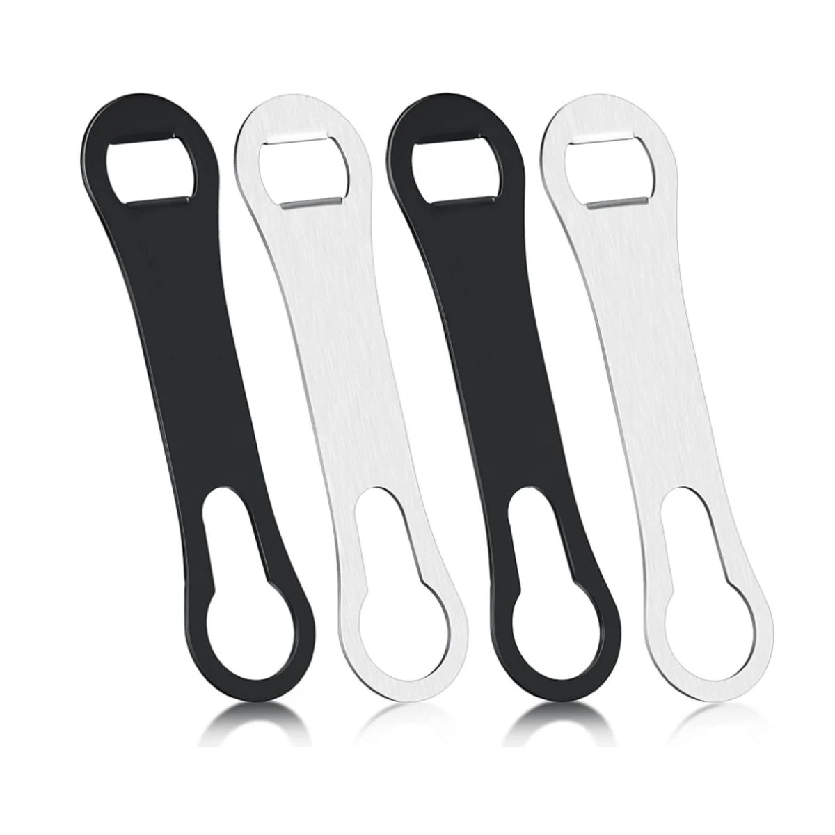 Multi-functional Stainless Steel Dog Bone Bottle Opener 1