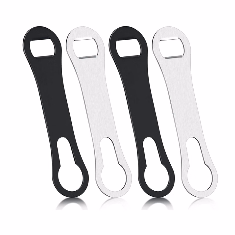Multi-functional Stainless Steel Dog Bone Bottle Opener