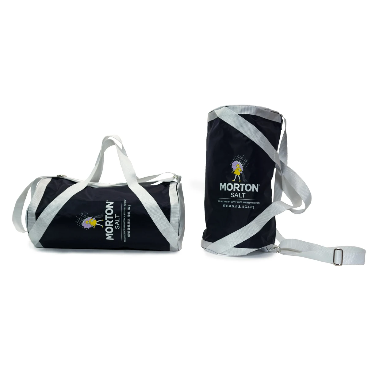 Sublimated Barrel Duffel Bag 1