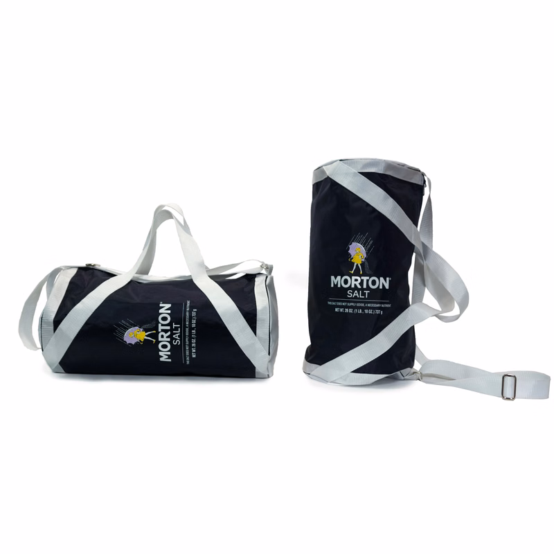 Sublimated Barrel Duffel Bag