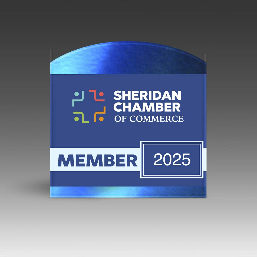 Contour Style Membership Plaque 1