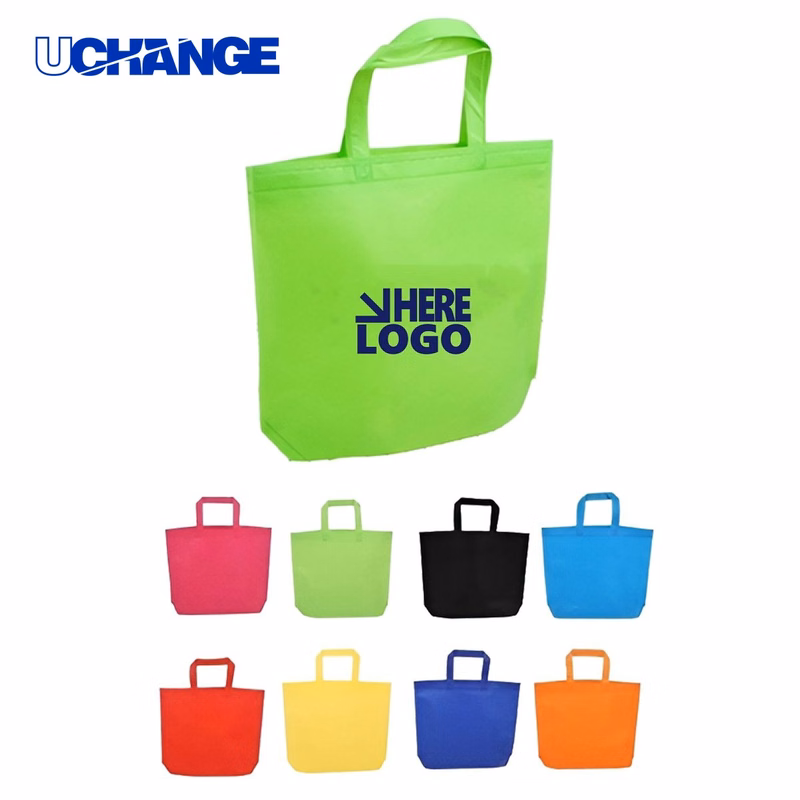 80GSM Non-Woven Tote Bag Carrier for Groceries