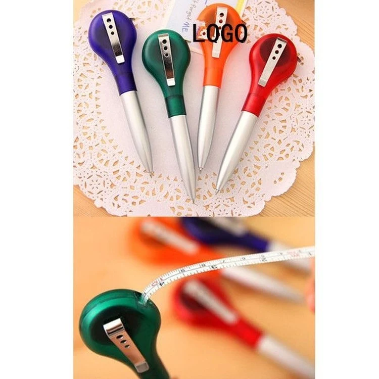 Promotional Tape Measure Ball Pen 1