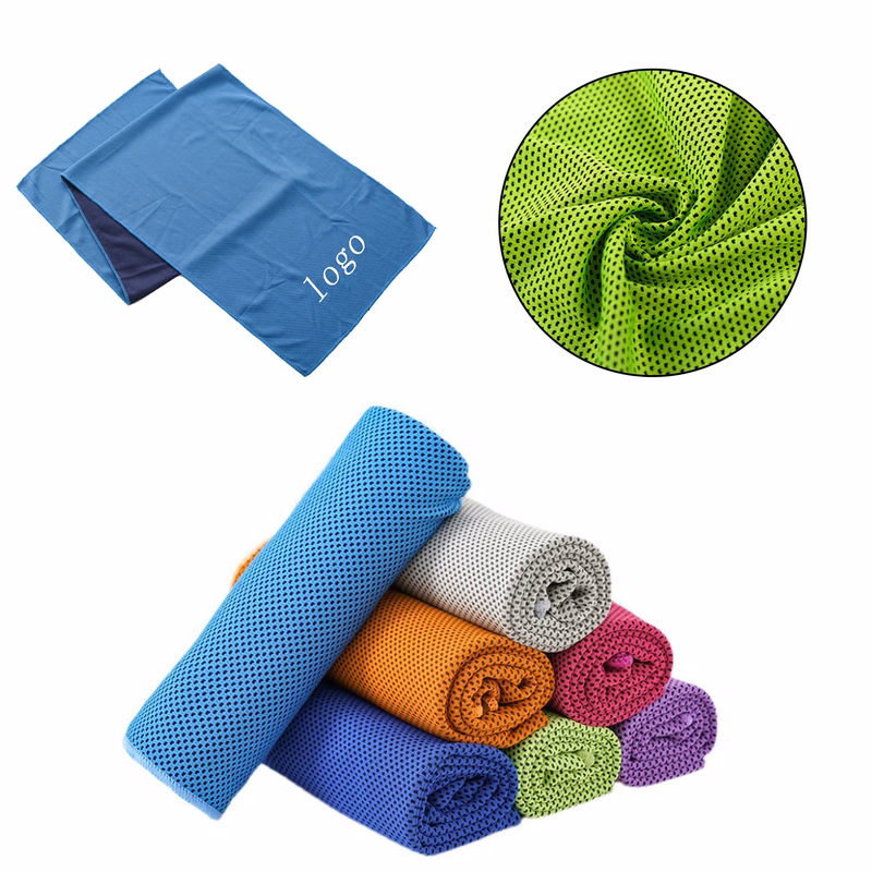 Quick-Drying And Sweat-Absorbing Sports Fitness Towel