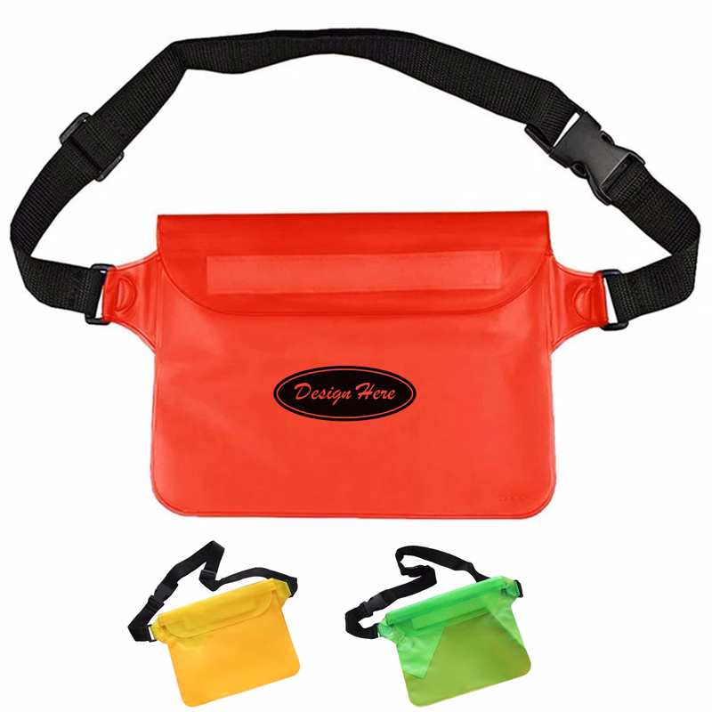 PVC Shoulder Dry Bag ?C Adjustable & Waterproof