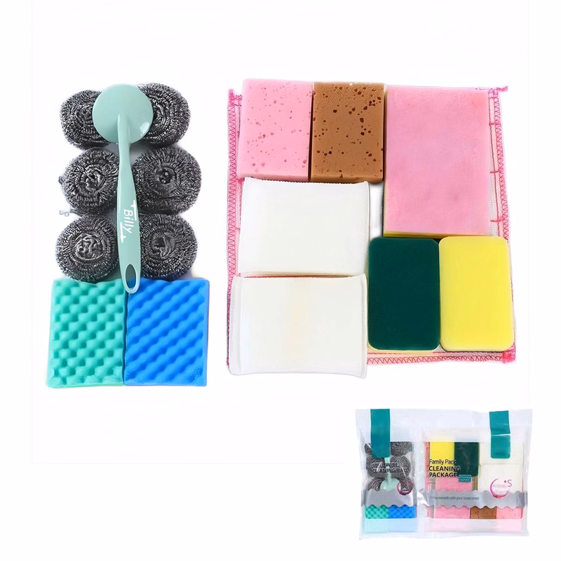Kitchen Cleaning Kit