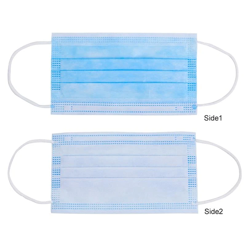 Disposable 3-Ply Mask 1