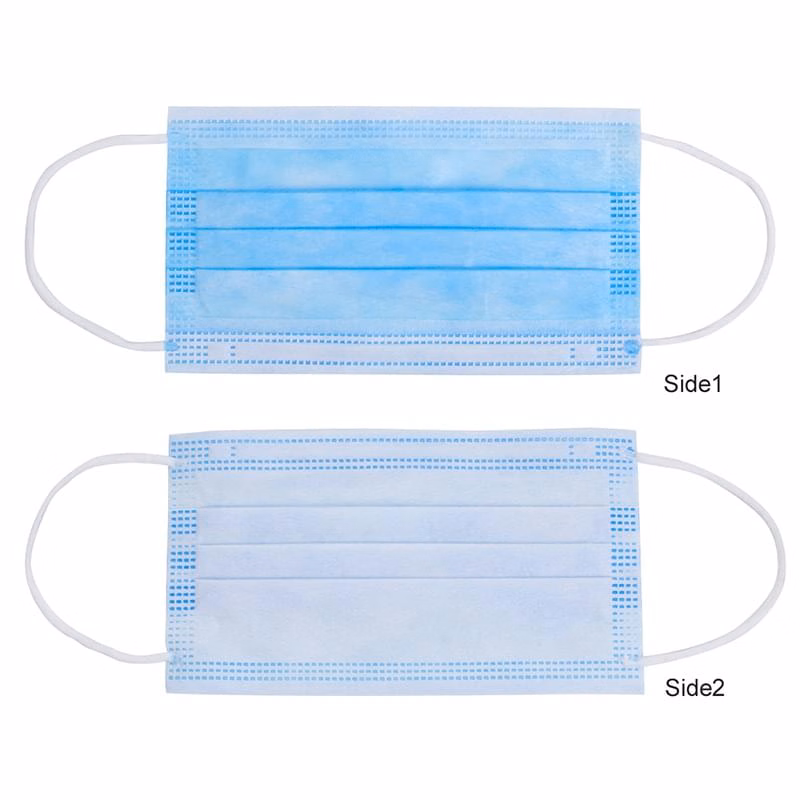 Disposable 3-Ply Mask