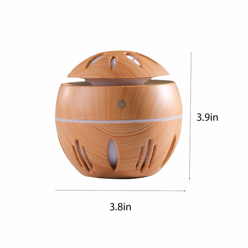 Mini Skeleton Humidifier Aromatherapy Diffuser