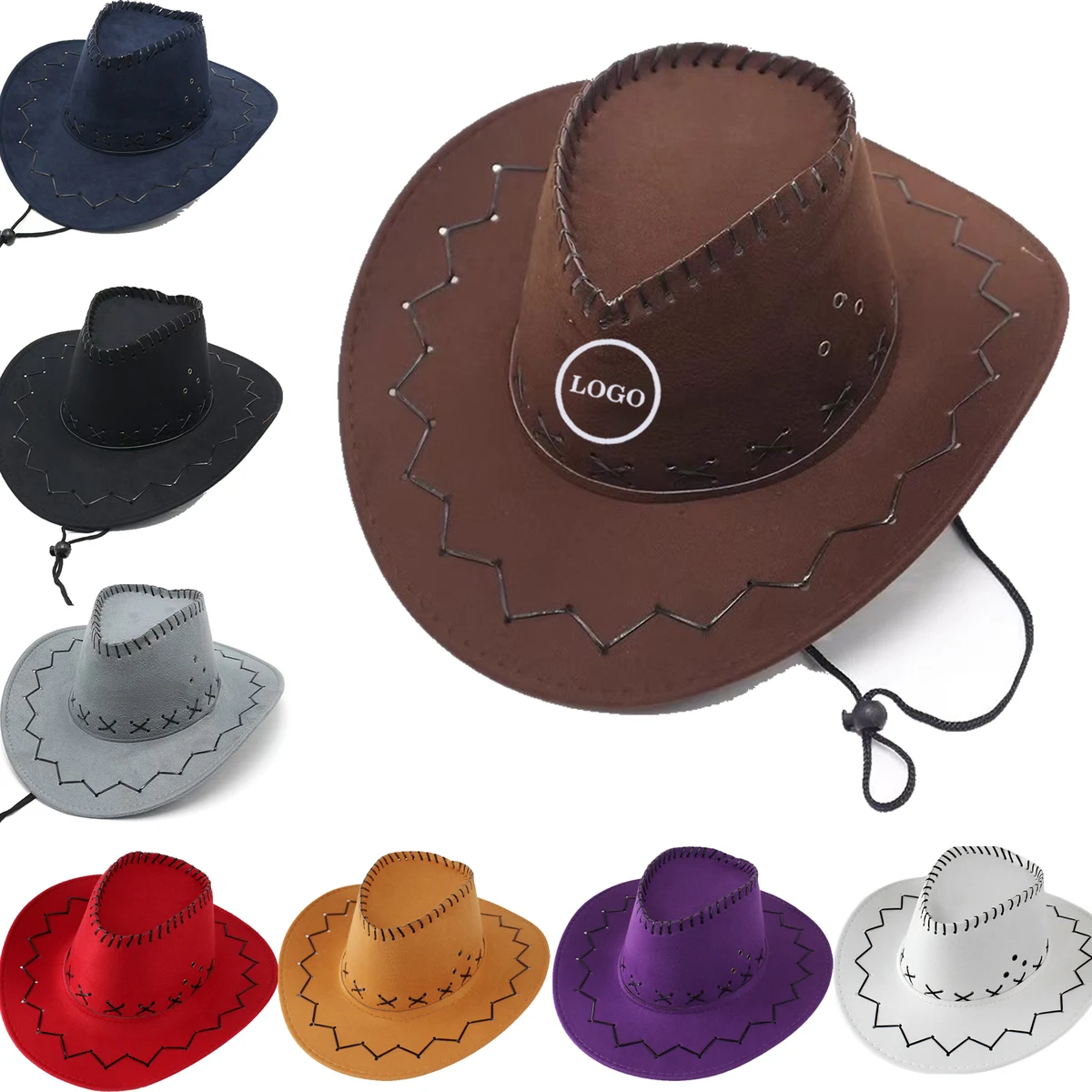 Western Cowboy Hats 1