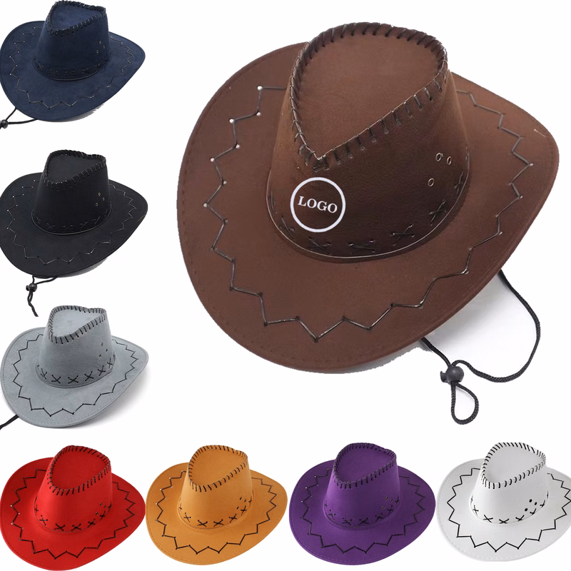 Western Cowboy Hats