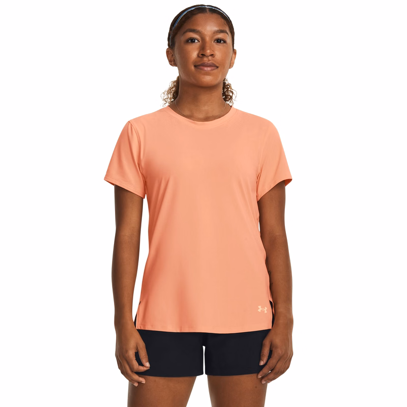UA Iso-Chill Laser Women's T-Shirt