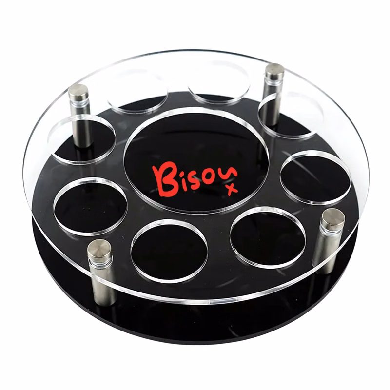 Acrylic Shot Serving Tray