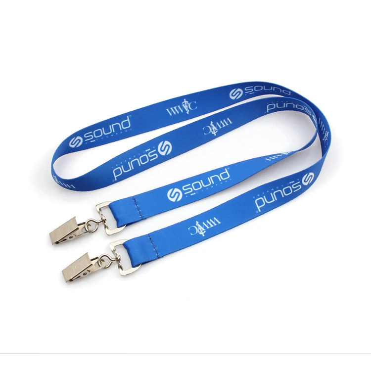 Double-Ended Lanyards 1