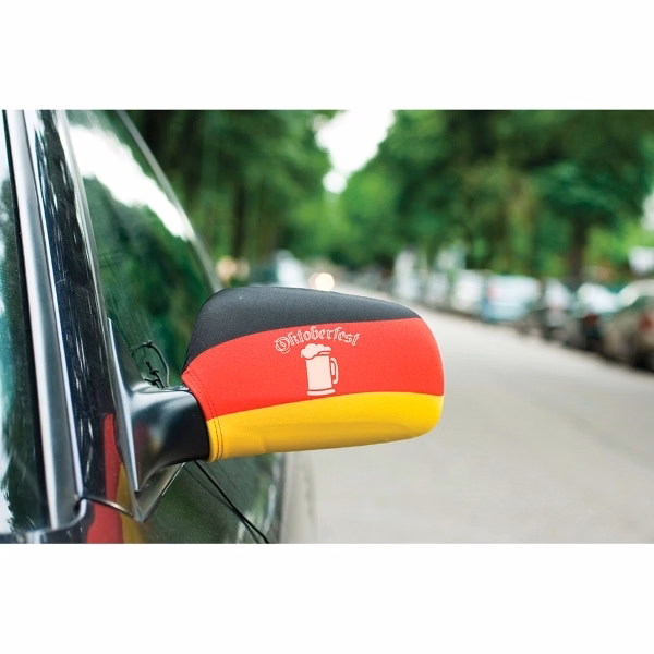 SUV Side Mirror Cover Pair Set