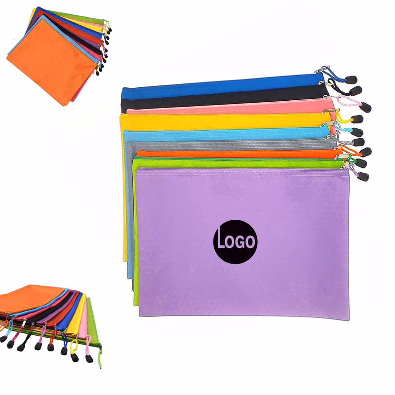 A4 Document Holders Pencil Pouch