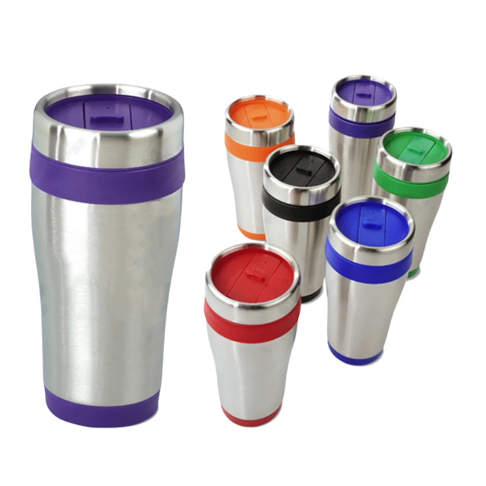 14oz Travel Tumbler 1