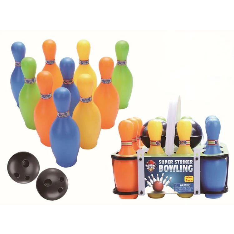 Bowling Ten-Pin Game - 12 Piece 1