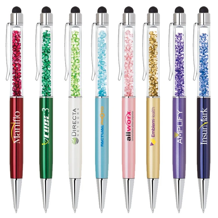 Brook II Stylus with Twist Pen 1