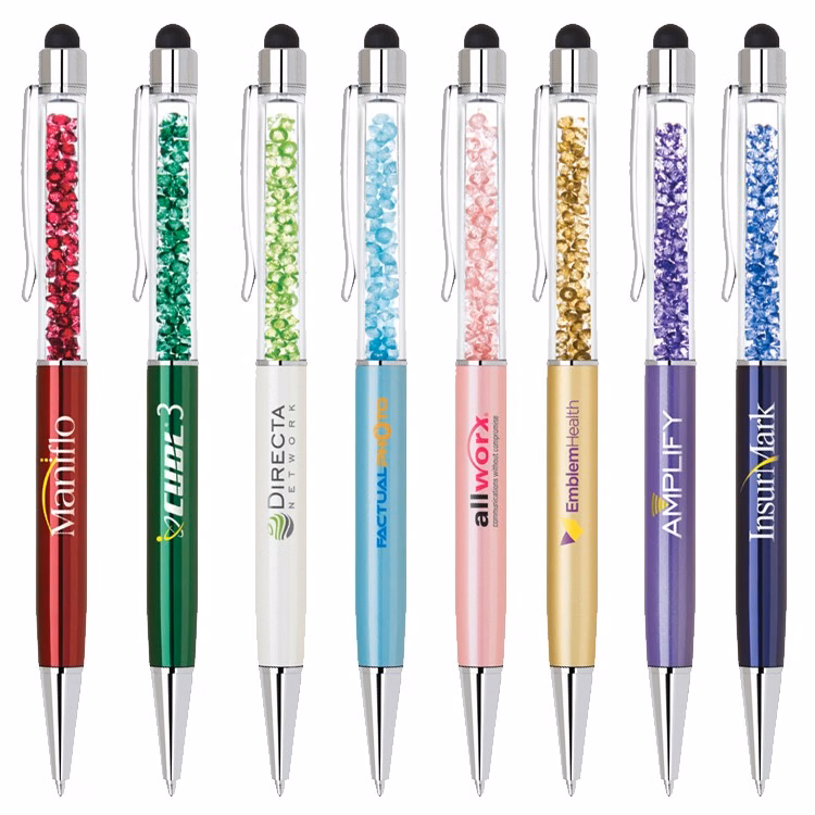 Brook II Stylus with Twist Pen