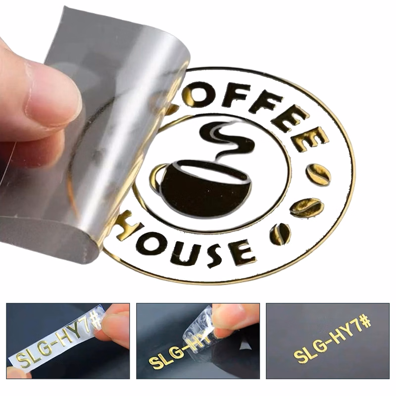 UV Transfer Sticker
