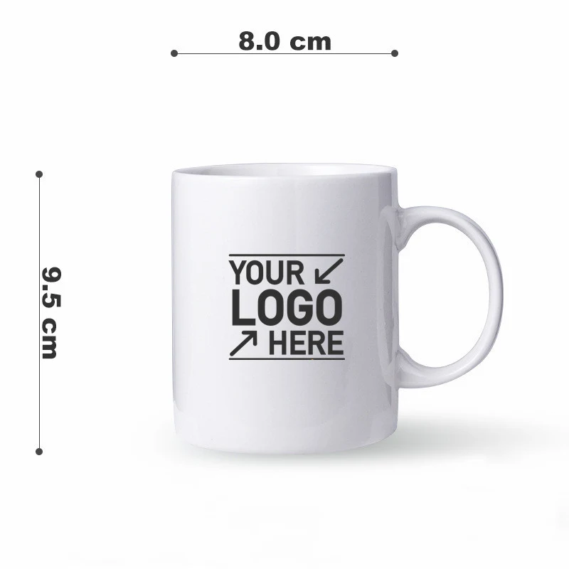 Porcelain Mug 1