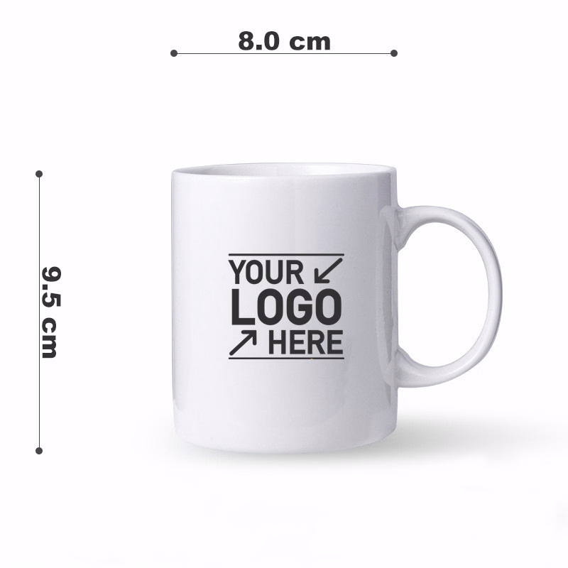 Porcelain Mug