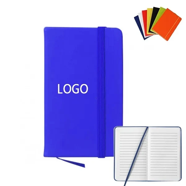 3" x 5" Journal Notebook 1