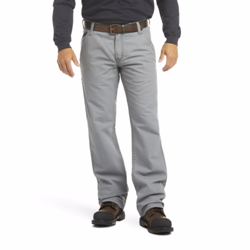 Ariat FR M4 Relaxed Workhorse Boot Cut Pant