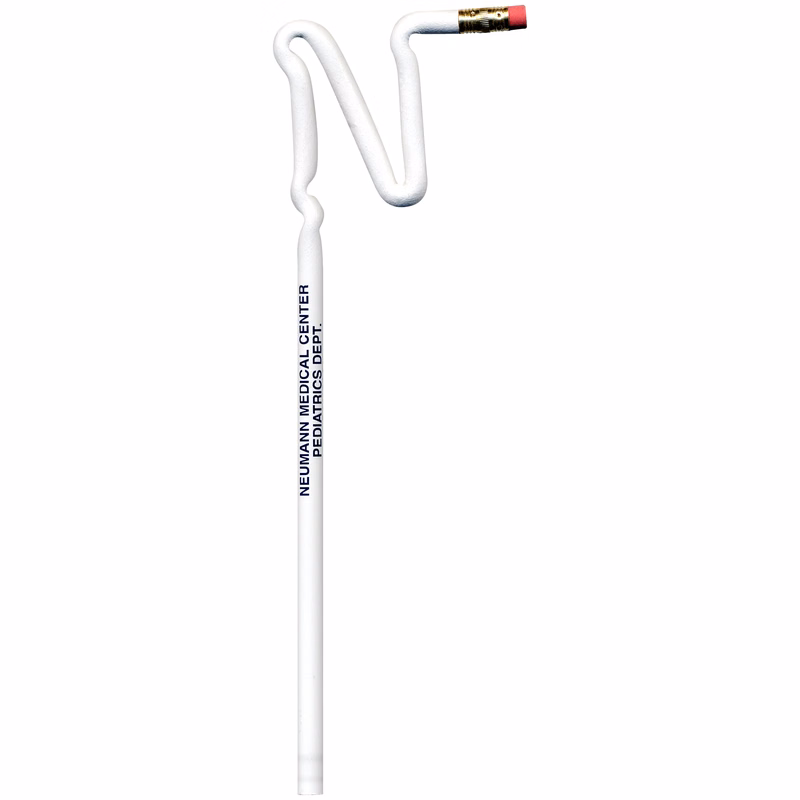 N Bentcil, Bent #2 Pencil