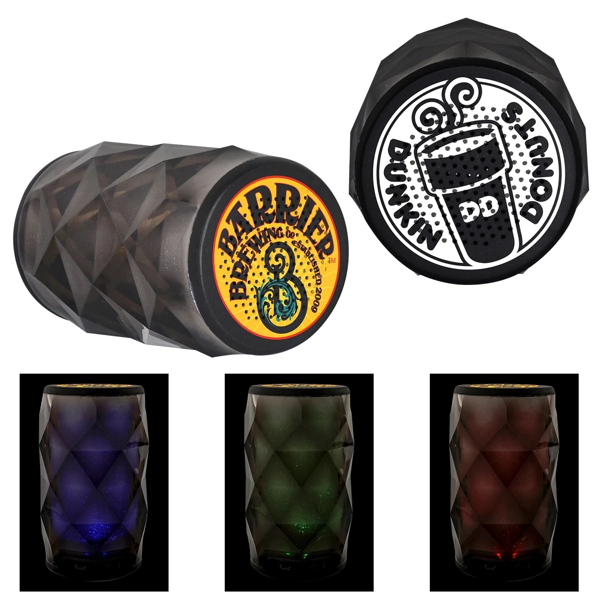 Diamond Bluetooth Speaker 1