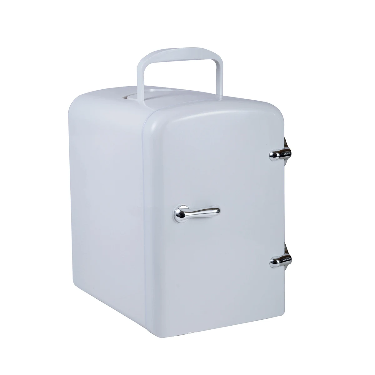 Mini 4 Liter Six Can Fridge 1