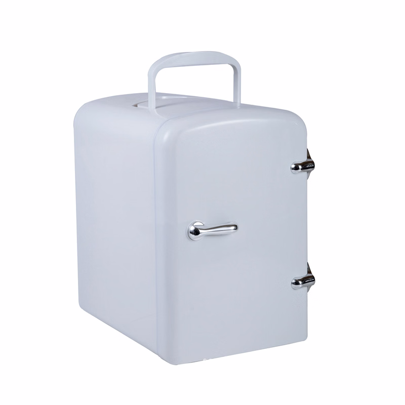 Mini 4 Liter Six Can Fridge