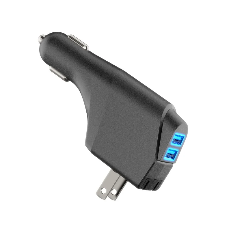 Car+Wall LED Charger 1