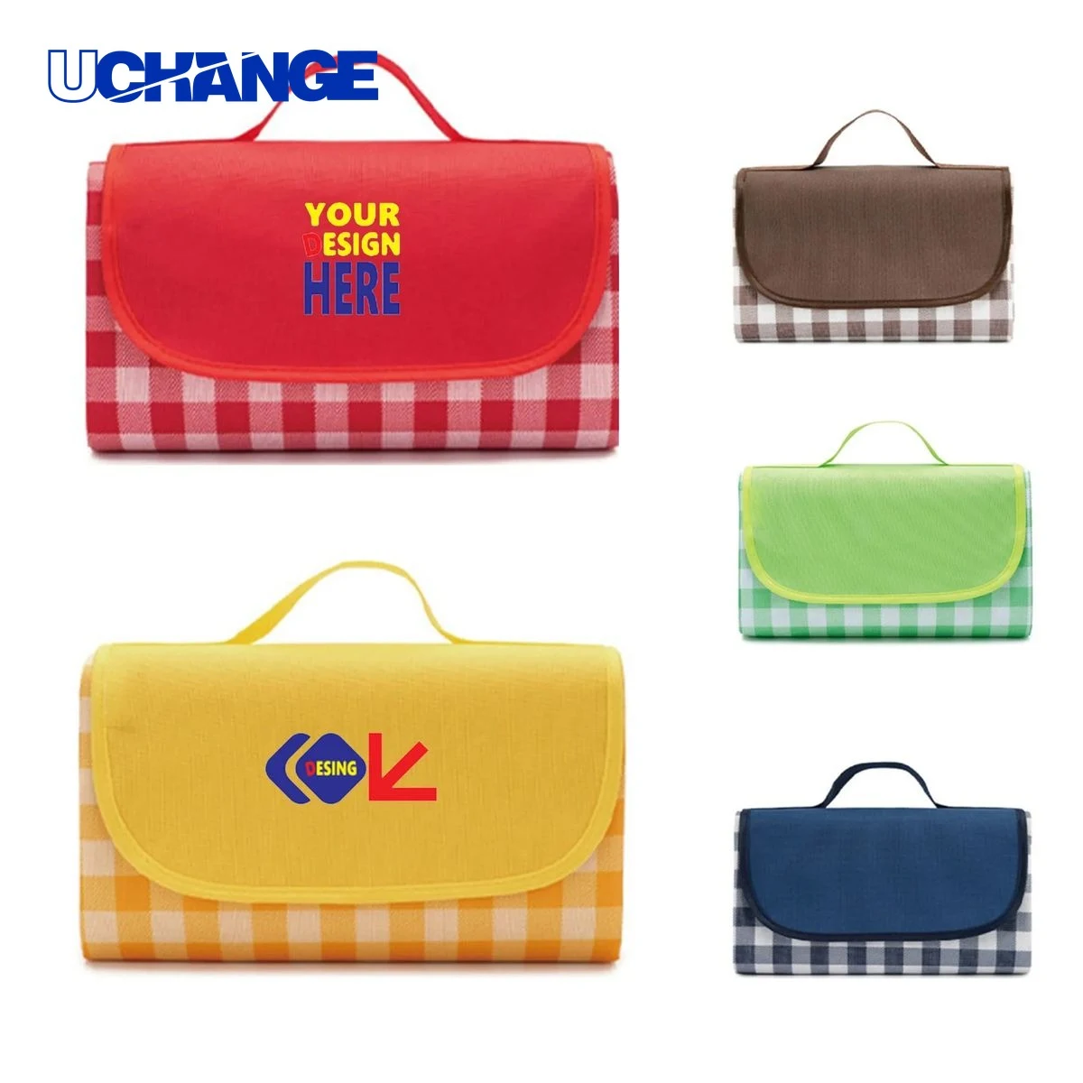 Outdoor Waterproof Durable Picnic Blanket Mat 1