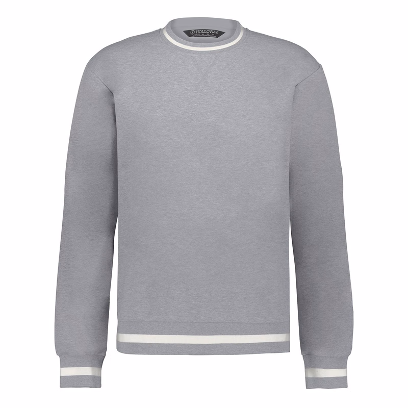 Unisex Heritage Prep Crewneck Sweatshirt - 223527