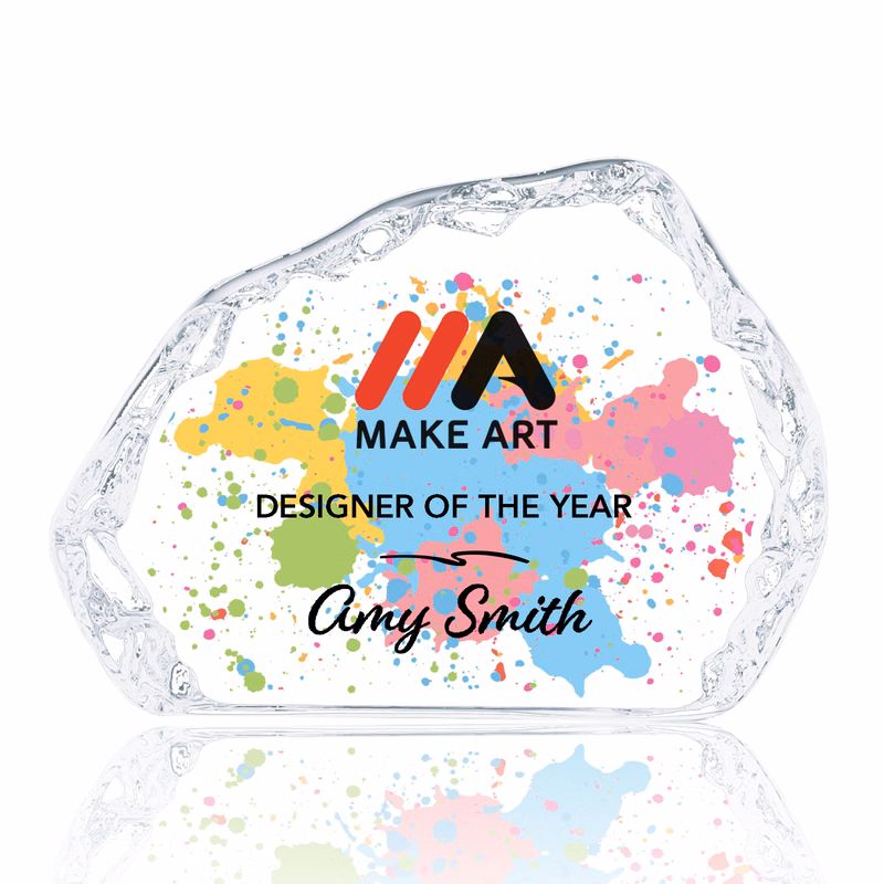 Aspen Iceberg VividPrint™ Award