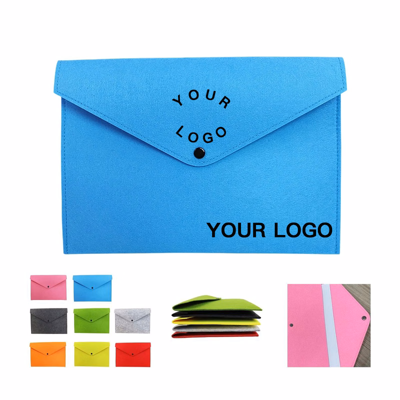 Durable Felt File Organizer for Office and School