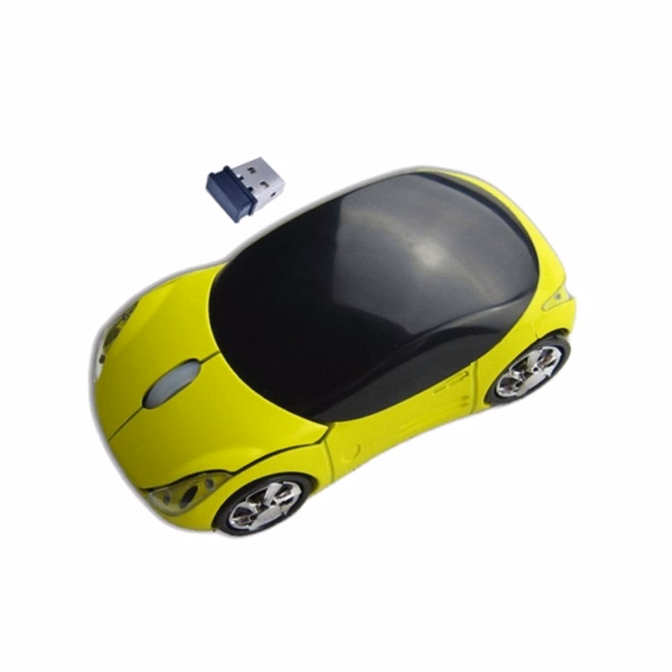Wireless Car Mouse/Sport Car Mouse