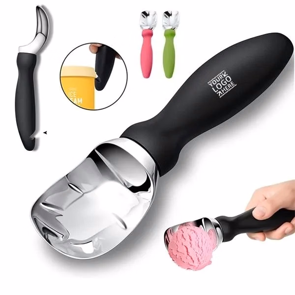 Ice Cream Scoop with Comfortable Handle
