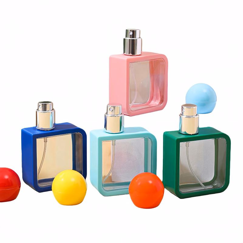 Reusable Mini Spray Bottle For Liquid