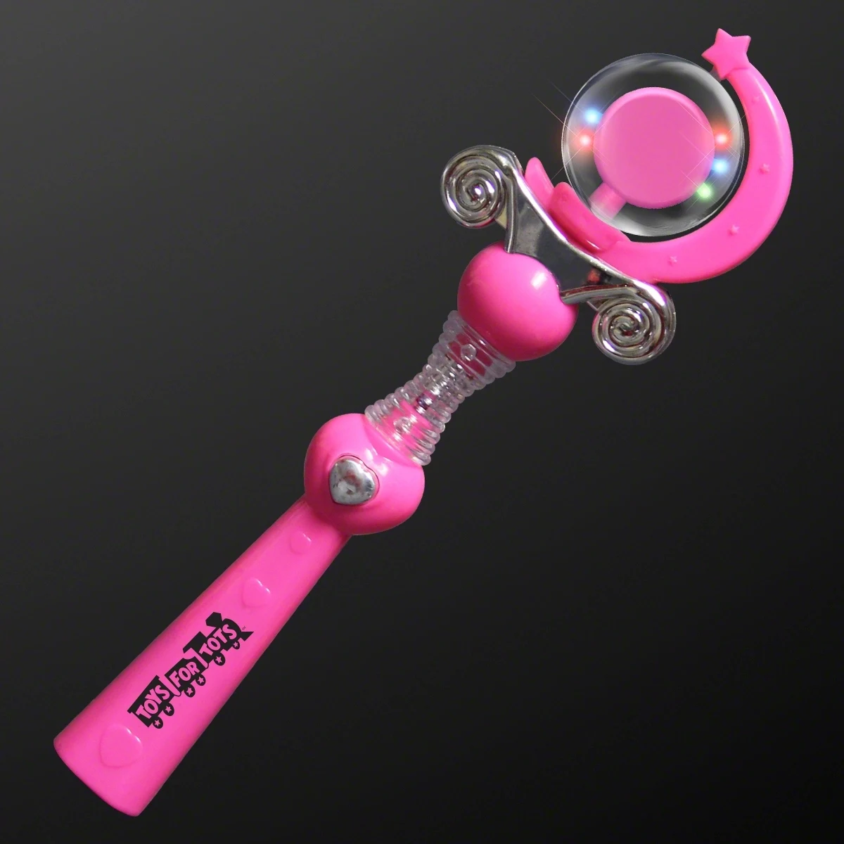 Magic Spinning Princess Wands (Party Favors) 1