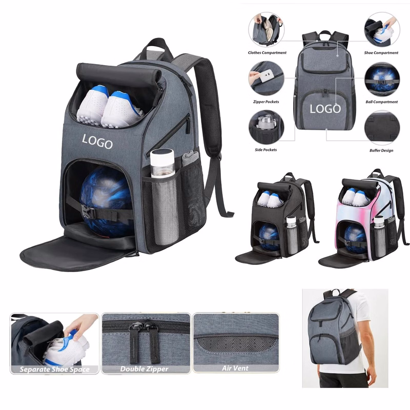 Bowling Backpack
