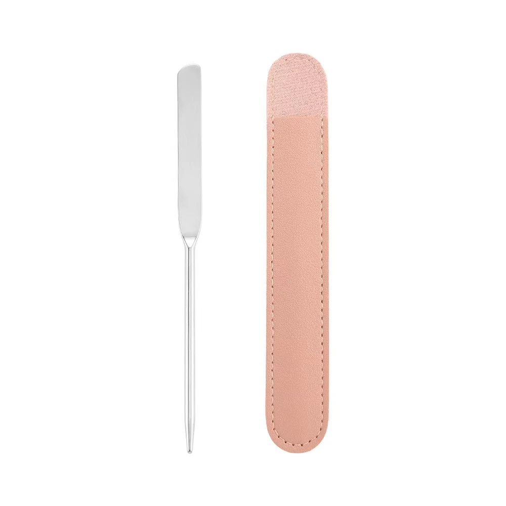 Makeup Mixing Spatula 1