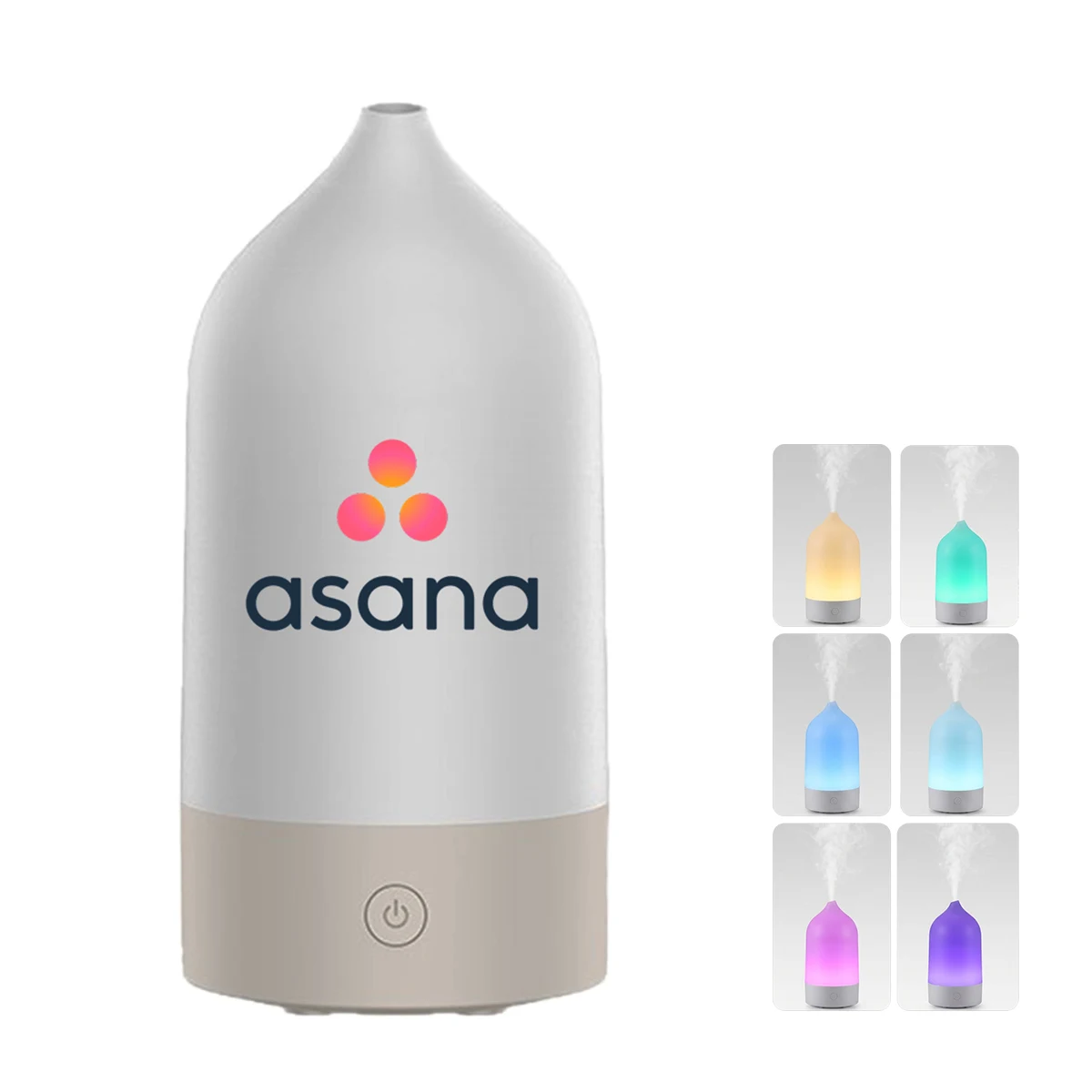 Color-Changing LED Aroma Diffuser 1