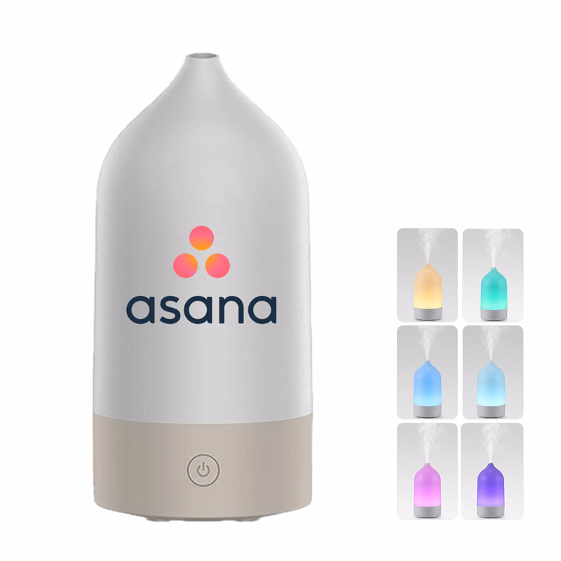 Color-Changing LED Aroma Diffuser