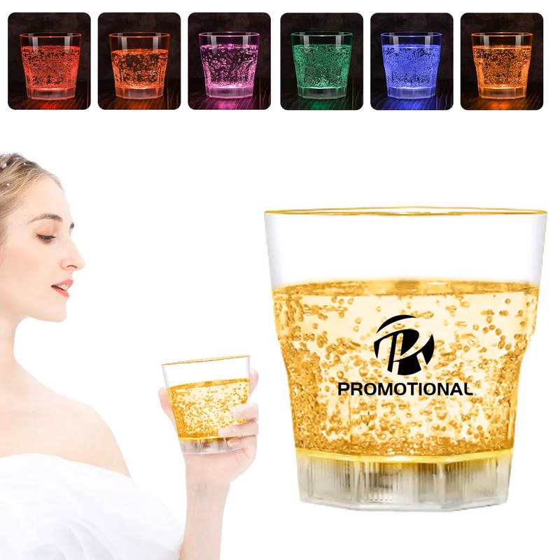 Custom Party Light Up Drinking Cups