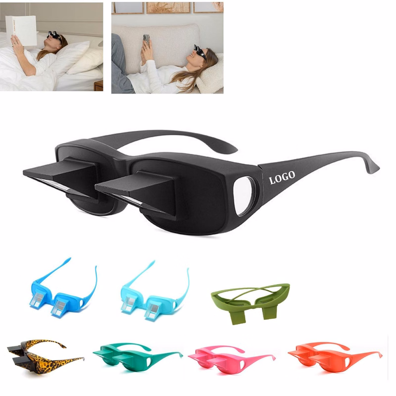 Look Down Bed Reading Glasses