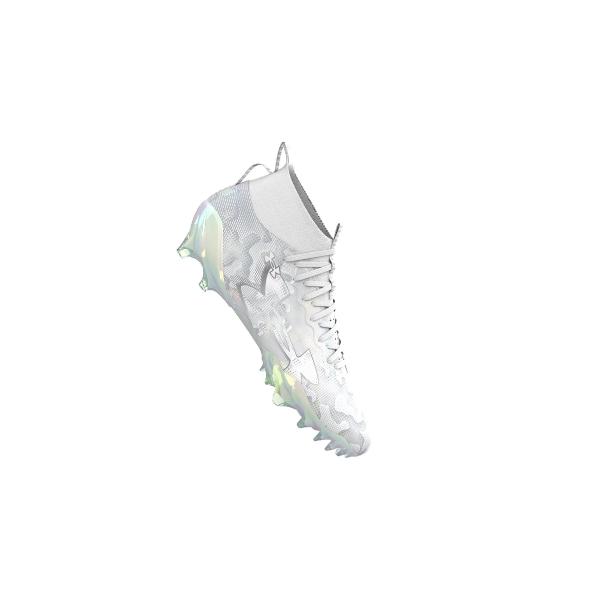 UA Blur Pro High Lax Unisex Lacrosse Cleats 1