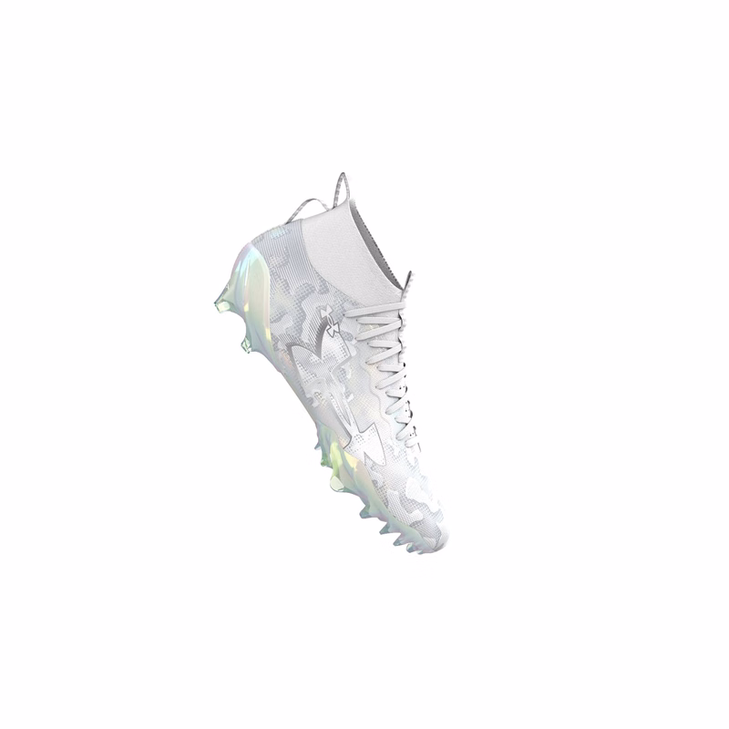 UA Blur Pro High Lax Unisex Lacrosse Cleats